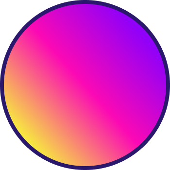 gradient-circle